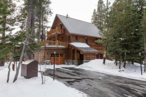 Meyer Mountain Home, Soda Springs